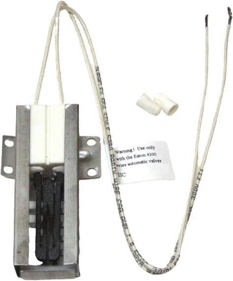 burner igniter for kenmore gas range